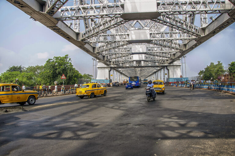 Trina Sanyal - 2.Street-of-Kolkata